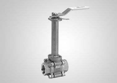 Kriyojenik Küre Valfi, Düşük Sıcaklık Servisi LCB LC9 LF2 LF9 CF8 CF8M F304 F316