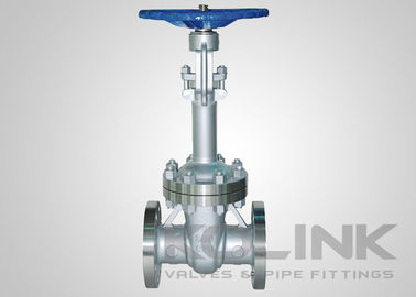 Kriyojenik Kapı Valfi LCB LC1 LC2 LC3 LC9 CF8 CF8M -196°C
