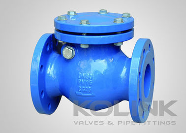 dökme demir salınımlı kontrol valfi GGG50 GG25 DN50-DN900 Class150-Class2500