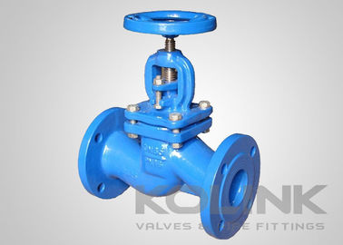 GGG40 GGG50 GJS-400-15 Flanged Stop Valve