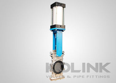 Çapraz Çamurlu Bıçak Kapı Valfi 2-24 Inch DN50-600