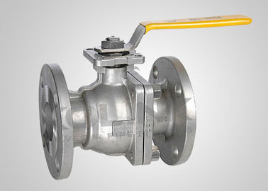 Ekonomik ISO 5211 Montaj Yastığı Topu Valf Kilitleyici Aygıtlı Paslanmaz Çelik