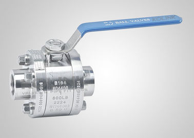 Alaşım 20 Yüzen Top Valf 2-48 Inch Class150-2500