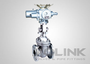 Elektrik Tahrikli Sürgülü Vana 2-48 İnç Sınıf 150-2500
