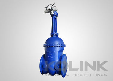 Elektrik Tahrikli Sürgülü Vana 2-48 İnç Sınıf 150-2500
