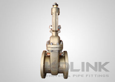 Deniz Suyu İçin Bronz Küresel Vana Pirinç Cıvatalı Kapak DN50-DN1200