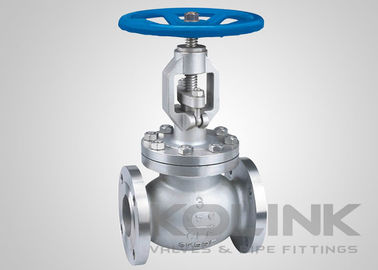 Paslanmaz Çelik Küre Valf Flanged CF8 CF8M CF3 CF3M Durdurma Valfi