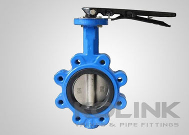 Kulplu Kelebek Vana Sfero Döküm API609 Sınıf150 2-48 İnç