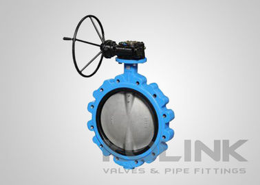 Kulplu Kelebek Vana Sfero Döküm API609 Sınıf150 2-48 İnç