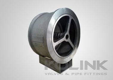 Paslanmaz Çelik Wafer Lift Check Valve 2-36 Inch Class150-600