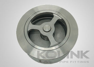 Paslanmaz Çelik Wafer Lift Check Valve 2-36 Inch Class150-600