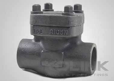 NPT Filmiş Kalıplı Çelik Kontrol Valfi, Azaltılmış Port, Paslanmaz Çelik F304 F316