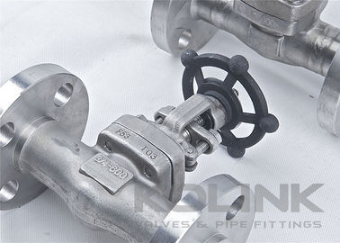 F304 F316 CL150-2500 dövme çelik kapı valfi