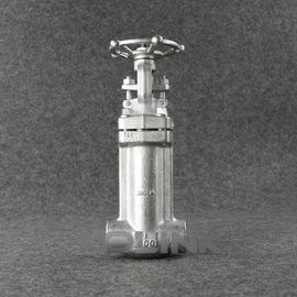 Kalıplı Paslanmaz Çelik Bellows Seal Gate Valve Extended Body F304 F316