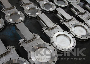 Yükselmeyen Kök Bıçak Kapı Valfi, CL150 AS2129 Tablo D/E SABS 1123 1000/3, 1600/3
